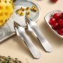 Stainless Steel Pineapple Eye & Seed Remover - Multifunctional Kitchen Gadget For Easy Peeling And Slicing