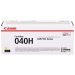 Canon Crg 040H Yellow Toner Cartridge