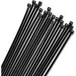 SECURI-PROD Cable Tie Med 200X5MM Blk 100