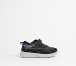 Knit Sneaker - 4 Kids Black