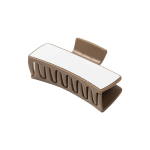 Hair Clip - Brown