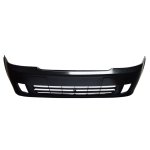 Opel Corsa Gamma Corsa Bakkie Front Bumper Smooth W hole 03-07 - Spares Direct