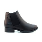 11286 Black - Black 42 Leather