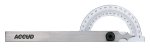 Protractor 120X150MM 0-180