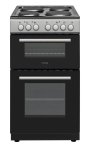 Goldair GDFEO-5060 Double Electric Oven With Stove