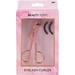 Beauty Topic Rose Gold Eyelash Curler With Two Spare Pads