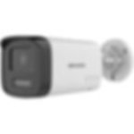 Hikvision 2MP Two Way Audio & Siren Fixed Bullet Camera