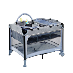 Harley Camp Cot