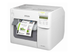 Epson TM3500 Colour Label Printer Refurbished Industrial Barcode & Packaging
