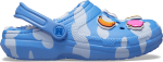 Happy Socks X Crocs Classic Bundle - Powder Blue M9W11