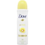 Dove Go Fresh Antiperspirant Deodorant Body Spray Grapefruit & Lemongrass 150ml