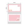 NB464 - NIIMBOT - B1 / B21 / B3S / B4 - 50X30MM - 230 PEACH LABELS