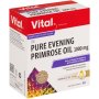 Vital Evening Primrose Oil Capsules 60'S