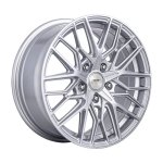 16" A-line Knight 5 112 Arctic Silver Alloy Wheels - Autostyle Motorsport South Africa