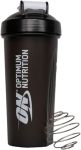 Shaker 600ML With Stainless Steel Mixer Ball