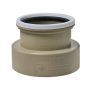 Pvc 110MM Ug Adapter Pvc/eware Female