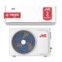 JVC White Split-system Air Conditioner 18000 Btu Model Number WG-NACF18W5S