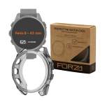 FENIX Forza Bumper Watch Case For Garmin 8 43 Mm Grey