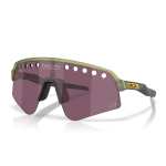 Oakley Okaley Sutro Lite Sweep Tdf Trans Fern Prizm Road Black