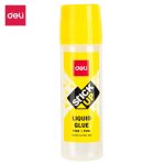Deli Liquid Glue 125ML Clear Display 12 – E7303