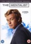 Mentalist: The Complete Second Season DVD