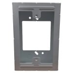 Metal Electrical Enclosure Box White 13CM