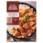 Pnp Frozen Butter Chicken 300G
