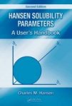 Hansen Solubility Parameters: A User's Handbook Second Edition