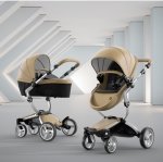 Mima Xari Aluminium Frame - Aluminium Latte Black