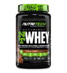 Nutritech Nt Whey Choclate Milk 908G