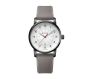 Black Rnd Black Dial With White Bat&num Sil&lumi Hands Red Bat Calendar Green R/strap - Urban Classics