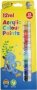 Bantex @school Acrylic Colour Paints 12 X12ML