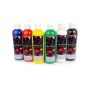 - Premium Scholar Quality Acrylic Paint Poster Paint 6 X 250ML