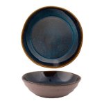 Ariane Splash Denim Coupe Plate 24CM