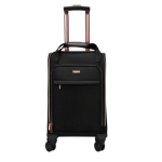 Supanova Zoe 15.6" Laptop Buisness Trolley Black