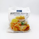 Pacific West – Seafood Basket 230G