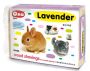100% Clean Wood Shavings Lavender 1KG