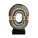 Decorative Wooden Object