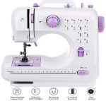 Portable Sewing Machine 12 Stitches 2 Speed Heavy Duty Sew Machine
