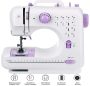 Portable Sewing Machine 12 Stitches 2 Speed Heavy Duty Sew Machine