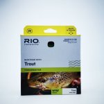 Rio Mainstream Indicator Fly Line - WF6F - Basil Manning
