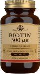 Solgar Biotin Tablets