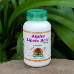 Alpha Lipoic Acid 100MG 90 Capsules Willow