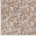 Visse Poplin Cashmr Sand 19055-052