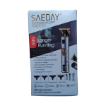 Saeday USB Rechargeable Hair Clipper SD-617