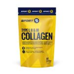 Collagen Rx Type I II & III 600G