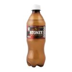 Stoney Ginger Beer Classic Soft Drink Bottle 440 Ml