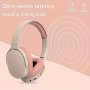 Wireless Headphones Stereo/noise Cancelling/foldable Headphones Ergonomically Designed Headphones/ear Cushions Gifts For Friends