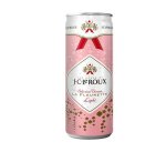 La Fleurette Light Cans 6 X 250 Ml