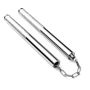 Heavy Steel Nunchaku Nunchuks Baton